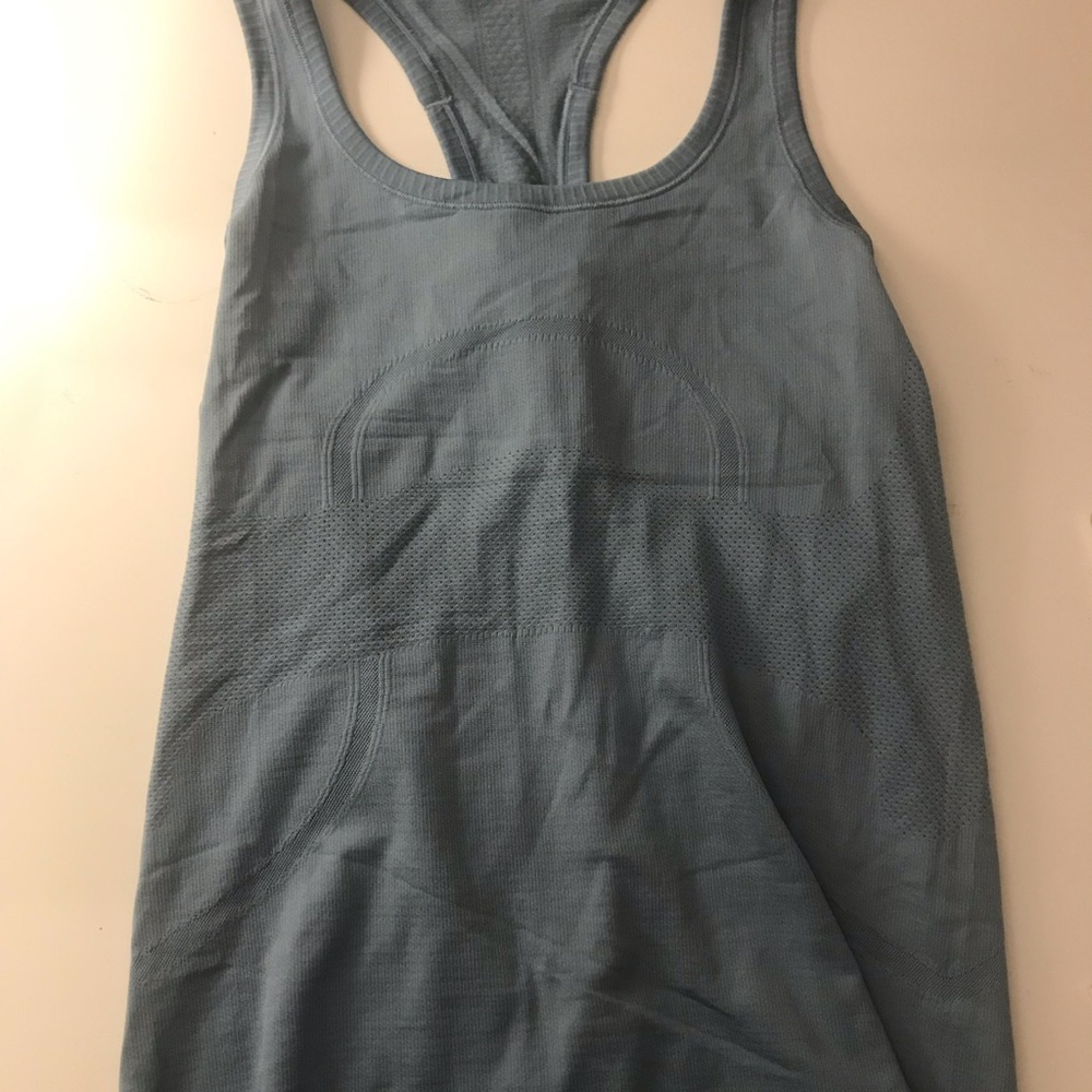 Lululemon swiftly tech racerback tanktop